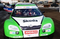 Trophee Andros 2011 Clermont - Superbesse