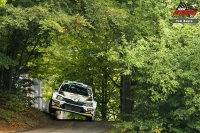 Filip Mare - Jan Hlouek (koda Fabia R5) - Barum Czech Rally Zln 2018