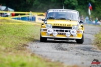 Star Rally Historic 2014