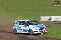 Michal Gregor - Michal Poch (Ford Fiesta R2T) - Rallye umava Klatovy 2025