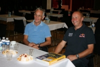 kest lutomodr rally - Harald Demutth a Raimund Baumschlager