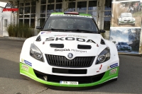 koda Fabia S2000