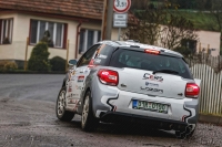Josef Hartmann - Tom Kolda, Citron DS3 R1 - Mikul Rally 2014 (foto: autosportfoto.sk)