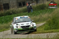 Freddy Loix - Frdric Miclotte (koda Fabia S2000) - Geko Ypres Rally 2013