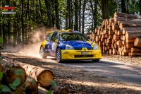 Jan Dohnal - Ivo Vyb�ral (Renault Clio S1600) - Carlson-Partr Rally Vset�n 2026