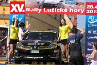 Rally Luick Hory 2012