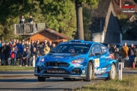 Adrien Fourmaux - Alexandre Coria (Ford Fiesta Rally2 MkII) - Herbst Rallye 2023