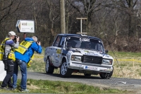 Roland Pecuch - Viktria Dudov (VAZ 21074) - Kowax Valask Rally ValMez 2019