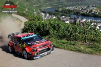 Sbastien Ogier - Julien Ingrassia (Citron C3 WRC) - ADAC Rallye Deutschland 2019