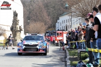 Grzegorz Grzyb - Jakub Wrbel (koda Fabia R5) - Kowax Valask Rally ValMez 2019