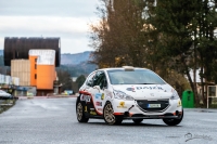 Krytof Zpvk - Jakub Navrtil (Peugeot 208 R2) - S21 Mikul Rally Sluovice 2023