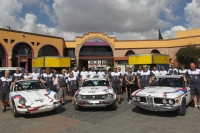 La Carrera Panamericana 2014