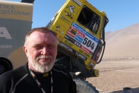 Josef Kalina, Rally Dakar 2011
