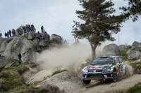 Andreas Mikkelsen - Anders Jaeger (Volkswagen Polo R WRC) - Vodafone Rally de Portugal 2016