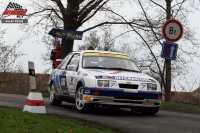 Ji Navrtil - Ford Sierra RS Cosworth