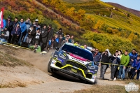 Erik Cais - Jindřiška Žáková (Ford Fiesta R5 MkII) - Rally Hungary 2021
