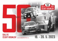 Rallye esk Krumlov 2023