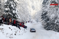 Juho Hnninen - Tomi Tuominen (Ford Fiesta RS WRC) - Rallye Monte Carlo 2013