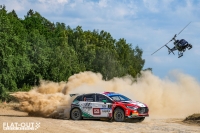 Hayden Paddon - John Kennard (Hyundai i20 N Rally2) - TET Rally Liepaja 2023