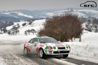 Rallye Vizovice 2012