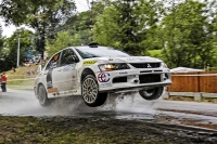 Tom Ondej - Adam Gmri (koda Fabia WRC) - Rajd Rzeszowski 2012