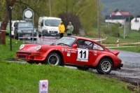 Pentti Veikkanen - Timo Jaakkola (Porsche 911 RS) - Historic Vltava Rallye 2017