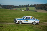 Tom Enge - Lucie Engov (Ford Escort RS 2000) - 3-Stdte Rallye 2019