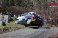 Michal Vahara - Jakub Navrtil (Peugeot 208 R2) - Kowax Valask Rally 2019