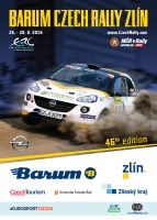 Barum Czech Rally Zln 2016