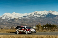 Ott Tnak - Martin Jrveoja (Toyota Yaris WRC) - Rallye Monte Carlo 2018