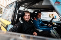 Jan Hrek - Tom Kretk (Lada VFTS) - Rally Vykov 2024