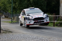 Kajetan Kajetanowicz - Jaroslaw Baran (Ford Fiesta R5) - Barum Czech Rally Zln 2014