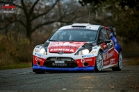 Tom Kostka - Richard Kresta (Ford Fiesta RS WRC) - TipCars Prask Rallysprint 2014