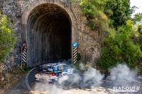 Adam Bezk - Ondej Kraja (koda Fabia RS Rally2) - Rally di Roma Capitale 2024