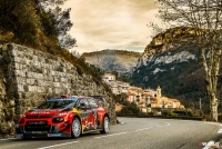 Sbastien Ogier - Julien Ingrassia (Citron C3 WRC) - Rallye Monte Carlo 2019