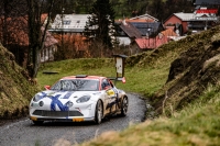 Jakub Jirovec - Petr Jindra (Alpine A110 RGT) - Kowax Valask Rally ValMez 2023