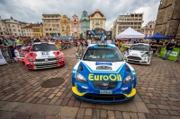 Vclav Pech - Petr Uhel (Ford Focus WRC) - Lak Racing Rallye Plze 2022