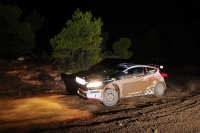 Kajetan Kajetanowicz - Jaroslaw Baran (Ford Fiesta R5) - Rally Acropolis 2015