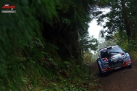 Bruno Magalhaes - Hugo Magalhaes (Hyundai i20 R5) - Azores Rallye 2019