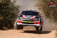 Martin Prokop - Zdenk Hrza (Ford Fiesta RS WRC) - Vodafone Rally de Portugal 2012