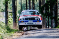 Jaroslav Vank - Jan Tomnek (BMW M3) - Star Rally Historic 2022