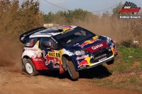 Thierrye Neuville - Nicolas Gilsoul (Citron DS3 WRC) - Rally Catalunya 2012