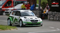 Juho Hnninen - Mikko Markkula (koda Fabia S2000) - Croatia Rally 2012