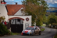 Sbastien Ogier - Vincent Landais (Toyota GR Yaris Rally1 Hybrid) - Central European Rally 2023