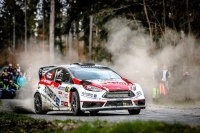 Karel Kupec - Ond�ej Kraj�a (Ford Fiesta RS WRC) - Futures Contproduct Rally Morava 2025