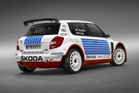 Jan Kopeck - Petr Star (koda Fabia S2000) - MMR 2011