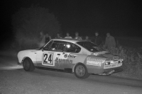 Jan Raichl - Rallye koda 1983