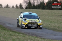 Martin Vlek - Ondej Kraja (Hyundai i20 R5) - Kowax Valask Rally ValMez 2019