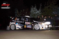 Giandomenico Basso - Mitia Dotta, Ford Fiesta RRC - Rallye Sanremo 2012