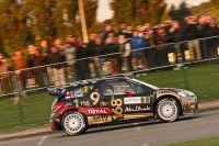 Sbastien Loeb - Daniel Elena (Citron DS3 WRC) - Rallye de France 2013